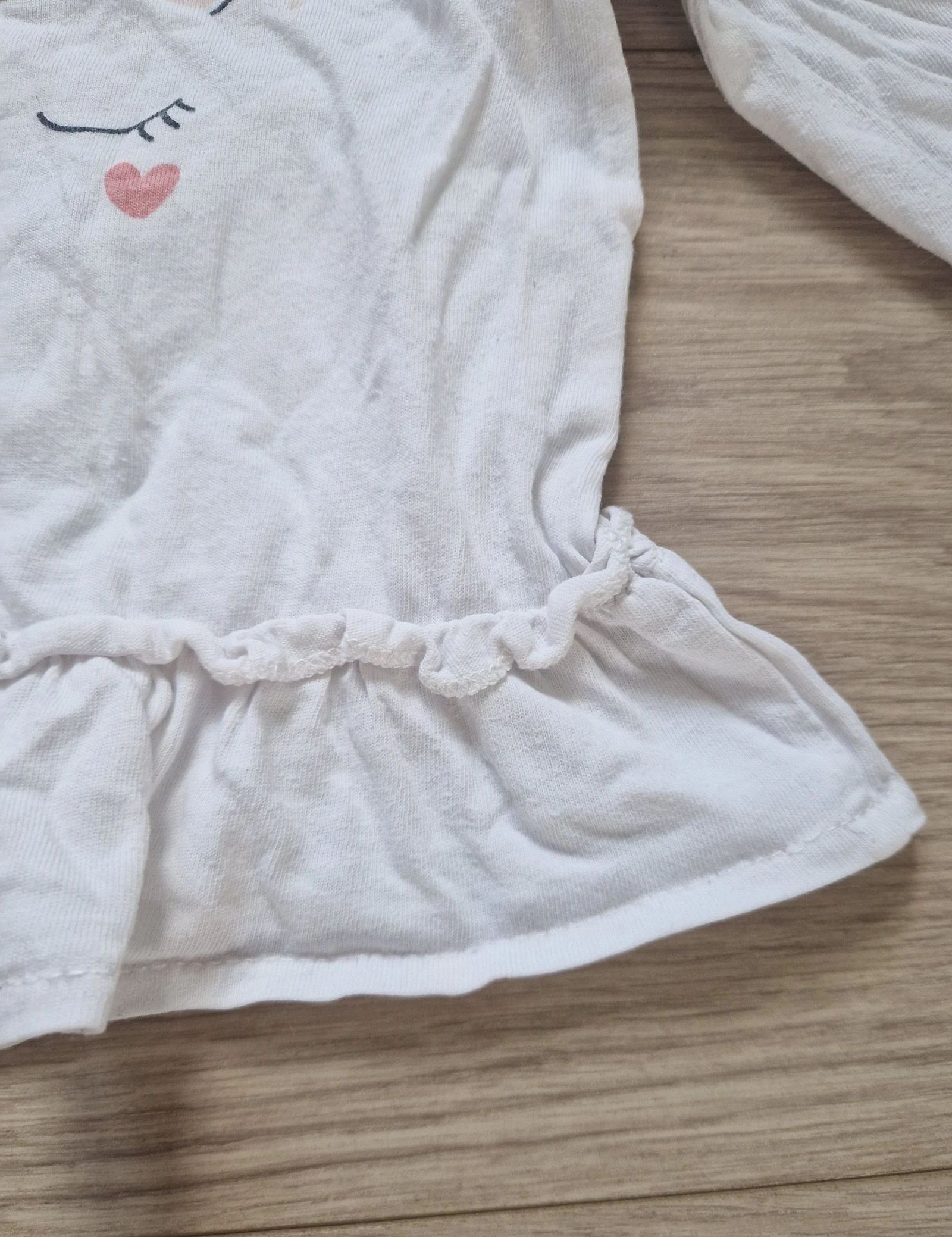 🦄 Meisjesbaby-set – KIABI – 12 maanden – goede staat – photo 4